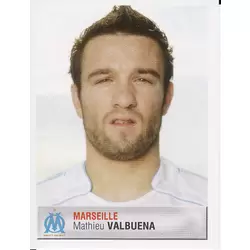 Mathieu Valbuena - Marseille