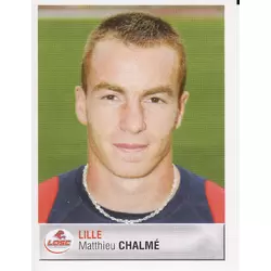 Matthieu Chalmé - Lille