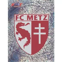 Metz Écusson - Metz