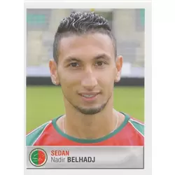 Nadir Belhadj - Sedan