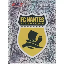 Nantes Écusson - Nantes