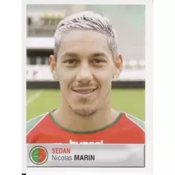 Nicolas Marin - Sedan