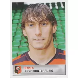 Olivier Monterrrubio - Rennes