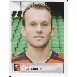 Olivier Sorlin - Rennes
