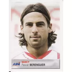 Pascal Berenguer - Nancy