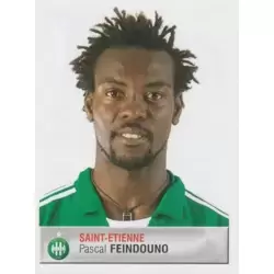 Pascal Feindouno - Saint-Étienne