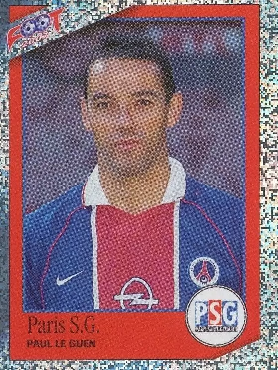 Foot 2007  - Championnat de France De L1 et L2 - Paul Le Guen - Les 20 Meilleurs Joueurs