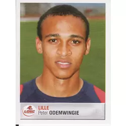 Peter Odemwingie - Lille