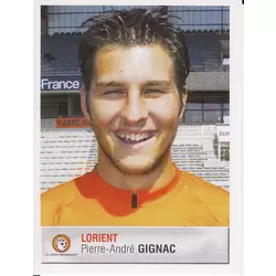 Pierre-André Gignac - Lorient
