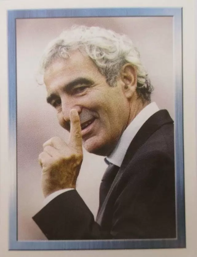 Foot 2007  - Championnat de France De L1 et L2 - Raymond Domenech - Édito