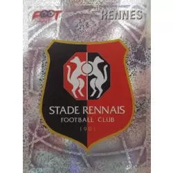 Rennes Écusson - Rennes
