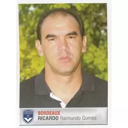Ricardo Raimundo Gomes - Bordeaux