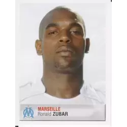 Ronald Zubar - Marseille