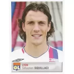 Sébastien Squillaci - Lyon