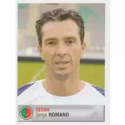 Serge Romano - Sedan