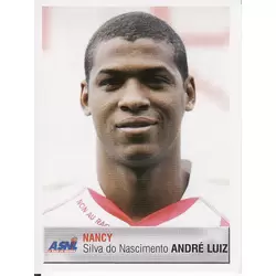 Silva Do Nascimento André Luiz - Nancy