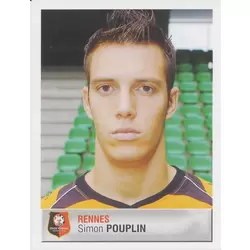 Simon Pouplin - Rennes