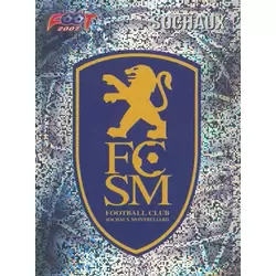 Sochaux Écusson - Sochaux