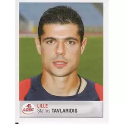Stathis Tavlaridis - Lille