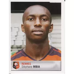 Stéphane Mbia - Rennes
