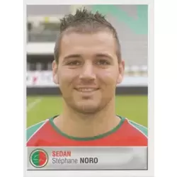 Stéphane Noro - Sedan