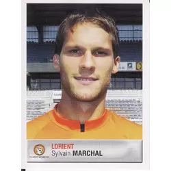 Sylvain Marchal - Lorient