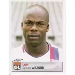 Sylvain Wiltord - Lyon