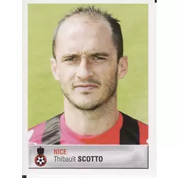 Thibault Scotto - Nice