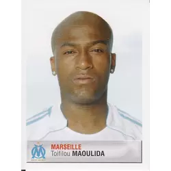 Toifilou Maoulida - Marseille
