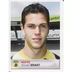 Vincent Briant - Nantes