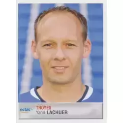 Yann Lachuer - Troyes