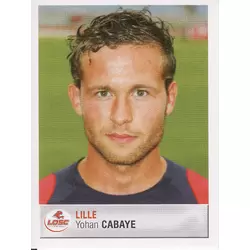 Yohan Cabaye - Lille