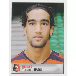 Youssouf Hadji - Rennes