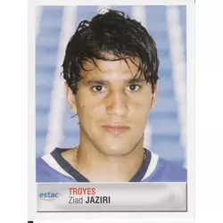 Ziad Jaziri - Troyes