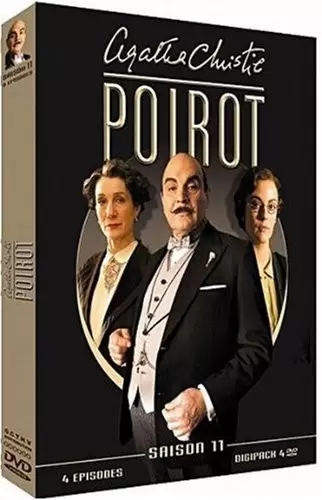 Hercule Poirot - L\'intégrale Saison 11