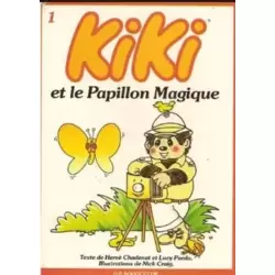 Kiki et le papillon magique
