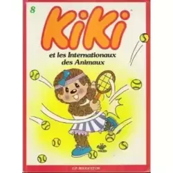 Kiki et les Internationaux des Animaux