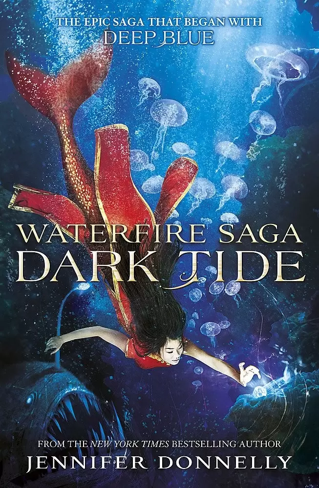 La saga waterfire - Dark Tide