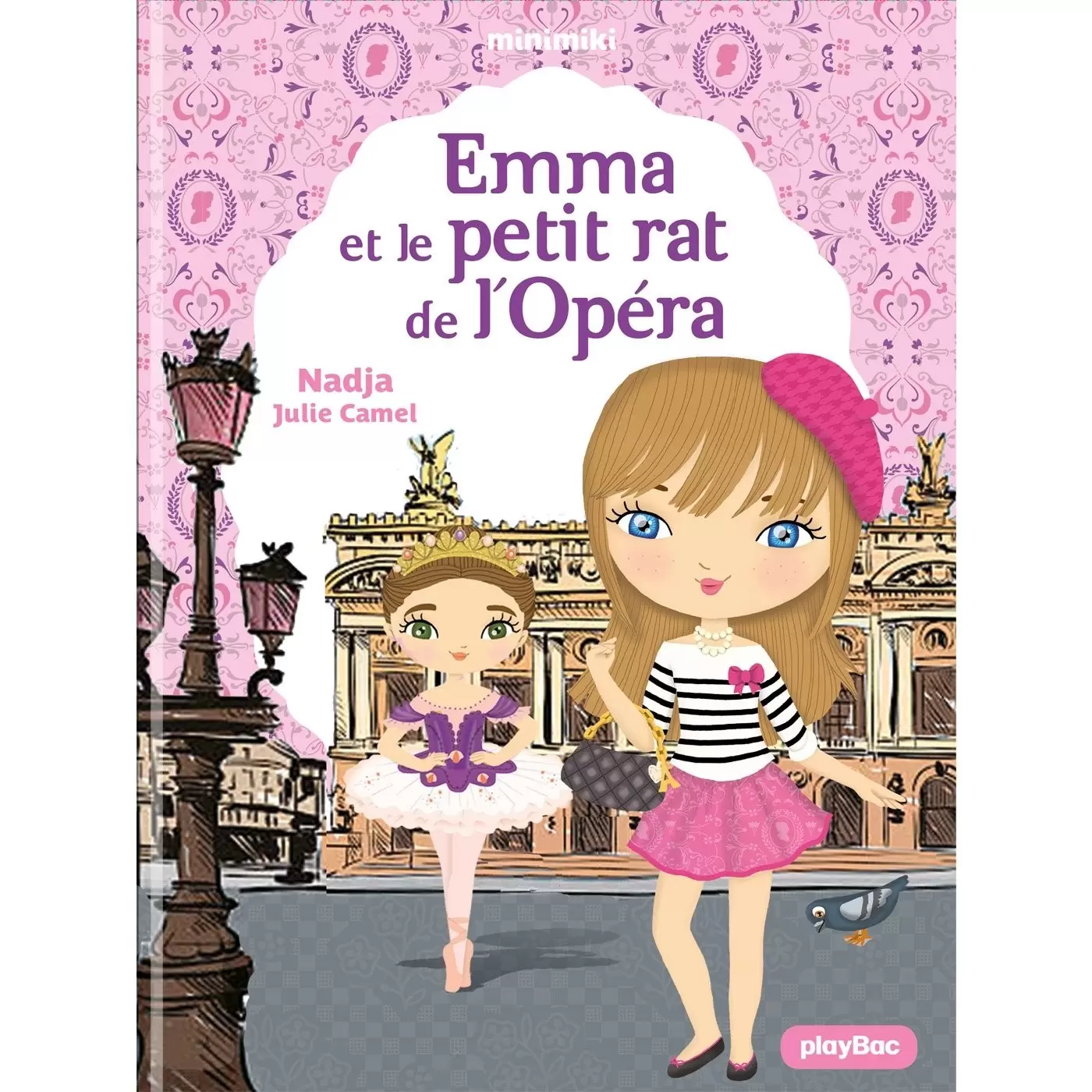 Minimiki - Emma et le petit rat de l\'Opéra