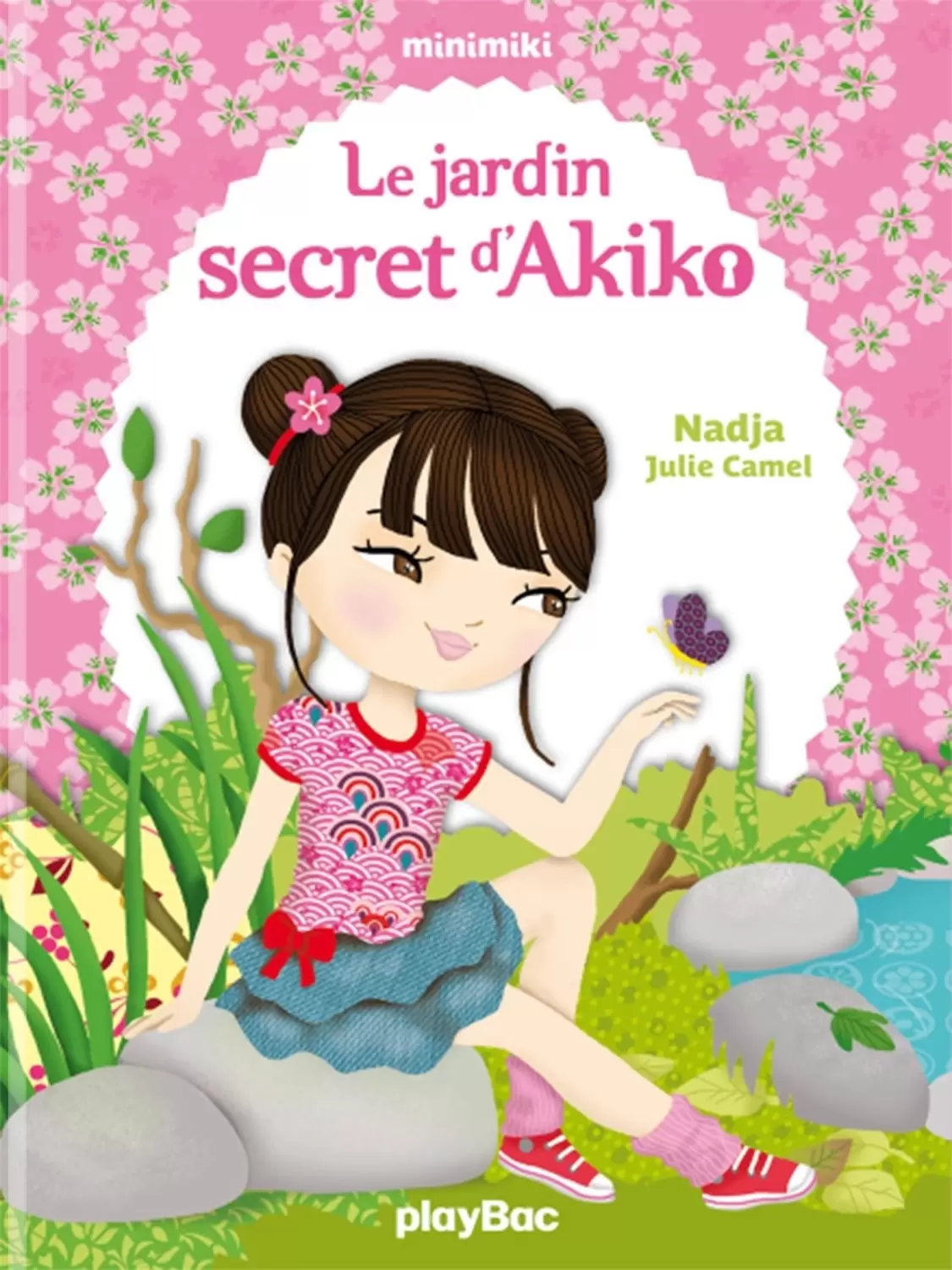 Minimiki - Le jardin secret d\'Akiko