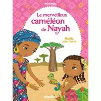 Le merveilleux Cameleon de Nayah