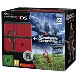 New Nintendo 3DS Xenoblade Chronicles 3D