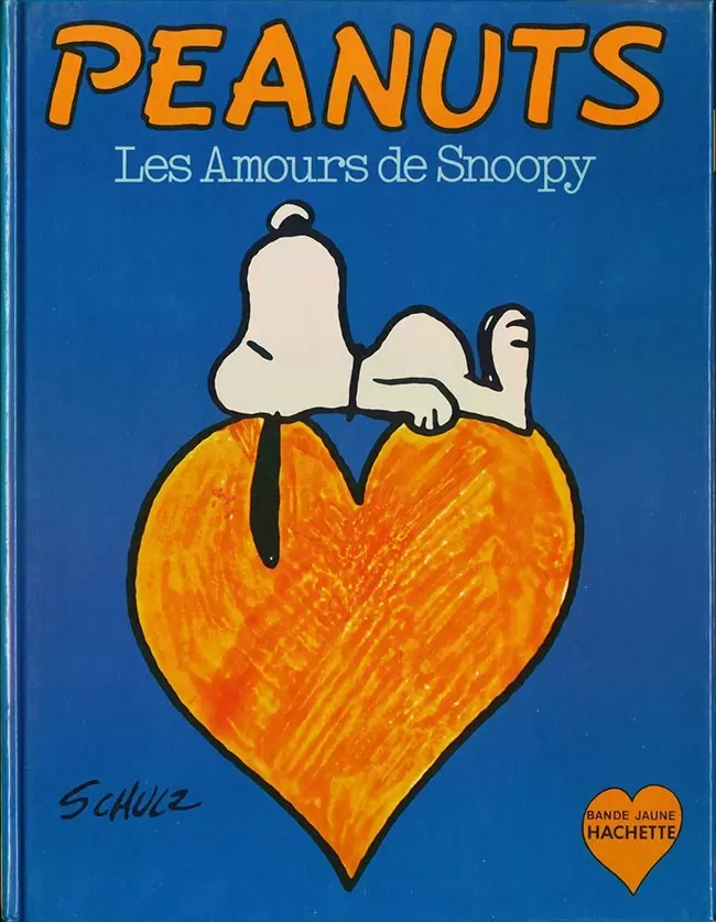 Peanuts - Les amours de Snoopy