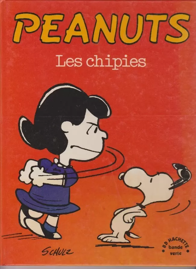 Peanuts - Les chipies