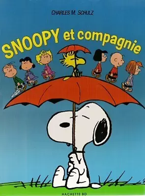 Peanuts - Snoopy et compagnie