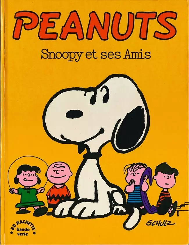 Peanuts - Snoopy et ses amis