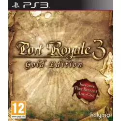 Port Royale 3 Gold Edition