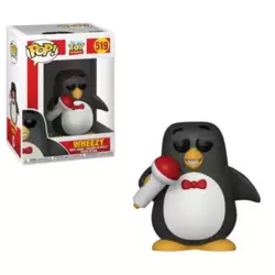 Toy Story - Wheezy