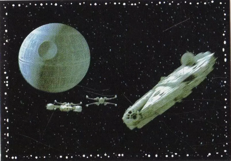 Star Wars La Guerre Des Etoiles - n°39