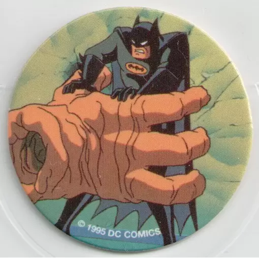 Batman Waddingtons - Batman & Clayface 2
